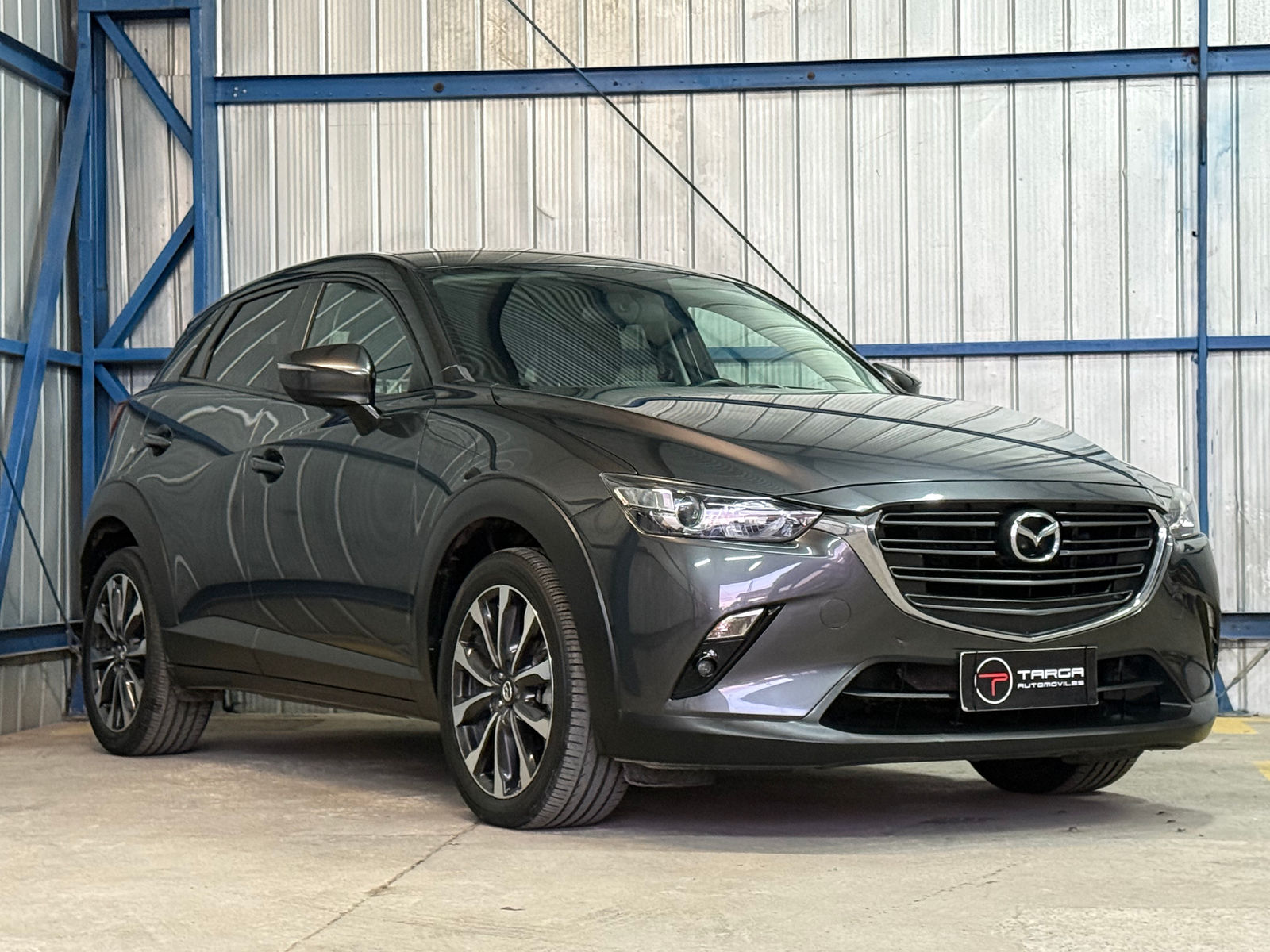 Mazda Cx-3 R