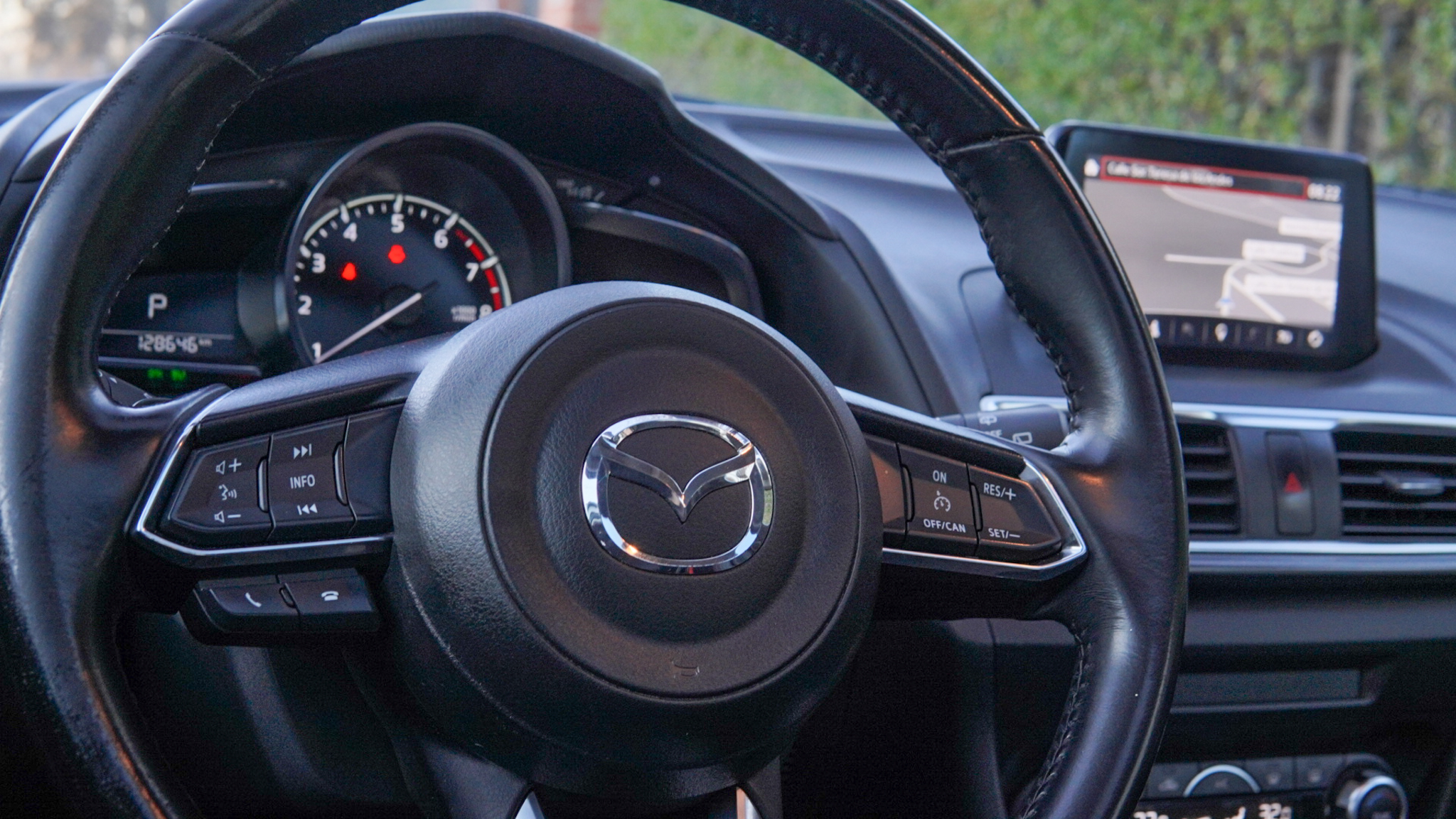 Mazda 3 Gt — foto 17 de 18