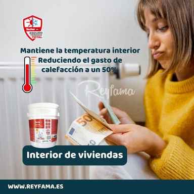 Escudo Térmico Total Fischer | Aislante Térmico