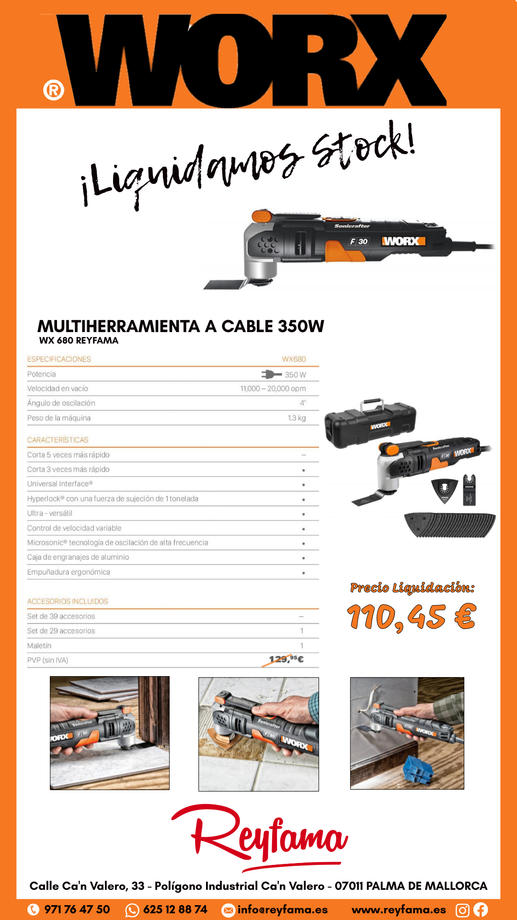 MULTIHERRAMIENTA A CABLE 350W-WX680-WORX-REYFAMA-7