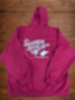 Thumbnail: Zip-Up Hoodie ~ Red