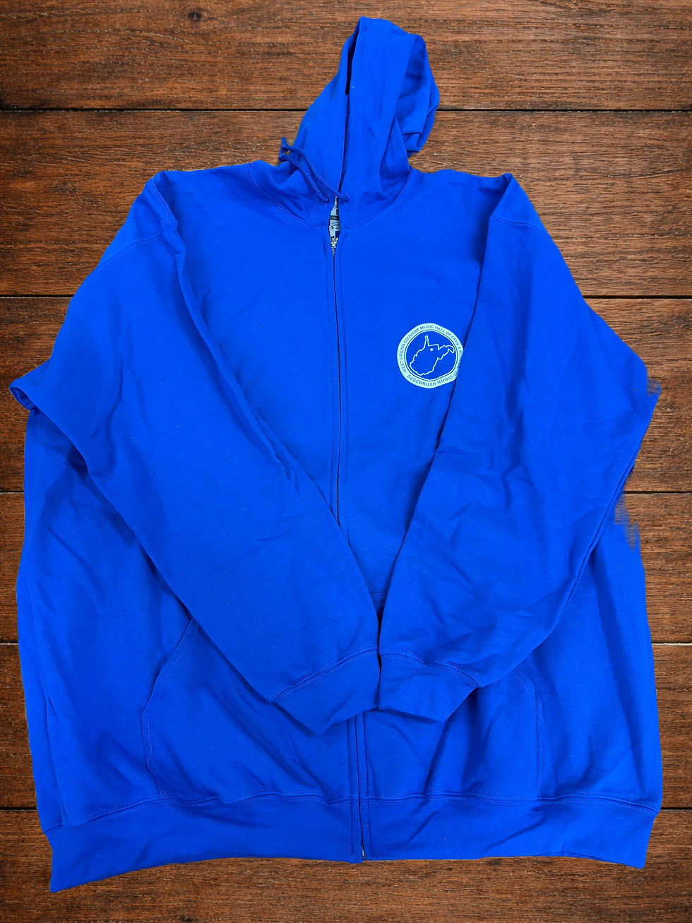 Thumbnail: Zip-Up Hoodie