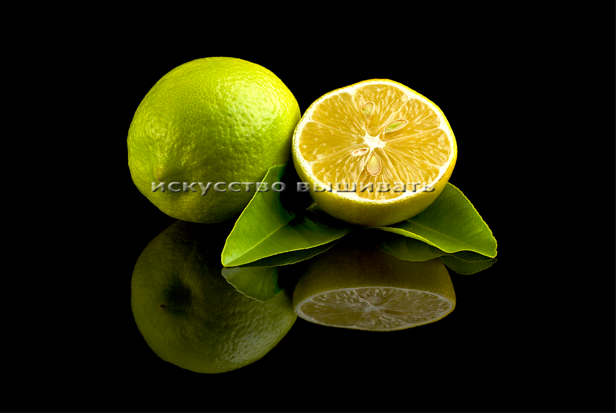 "Ароматный лайм"