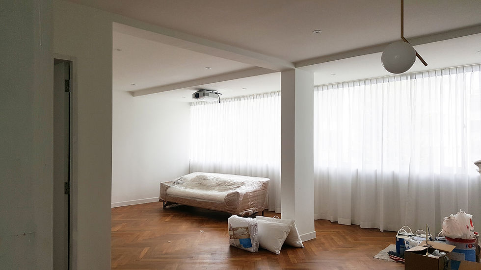 TIONG BAHRU - AFTER