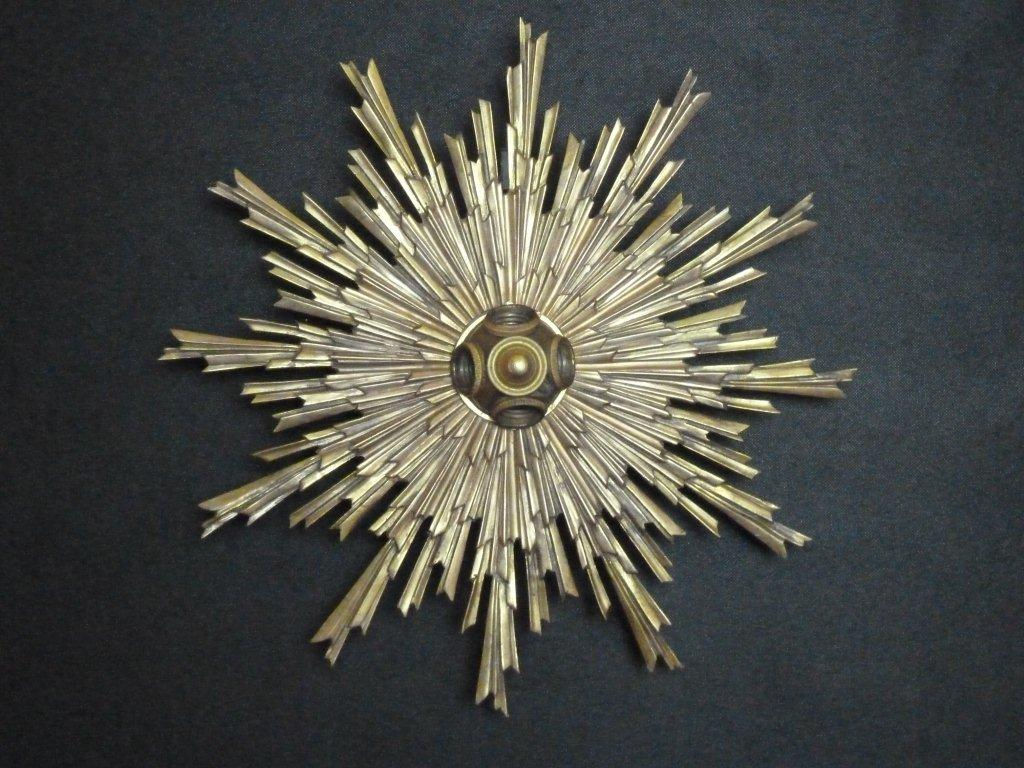 Four-light ceiling fixture