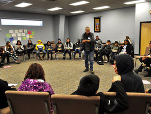 Justice Program 2018-19 – A Revitalizing and Restorative Approach