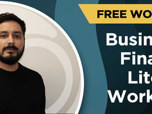 Business and Financial Literacy Workshop