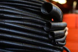 Miniatura: Manguera Ranurada para Cableado Automotriz