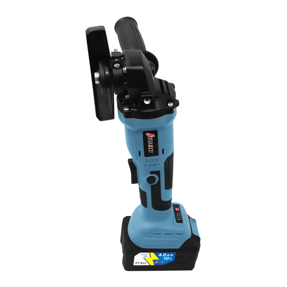 Miniatura: ESMERILADORA ANGULAR / INALÁMBRICA 21 V