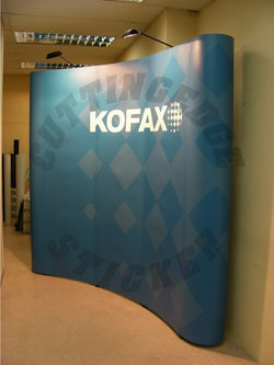 S KOFAX Pop up