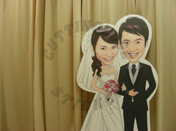 S Standee 1