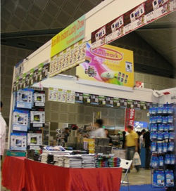 S Fullmark suntec pc show poster