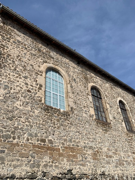 Nouveau chassi chapelle Puy