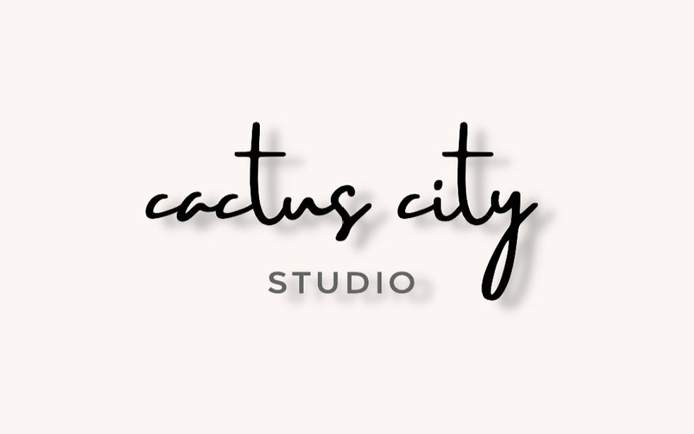 Cactus City Studio logo