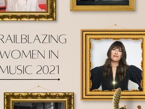 Our top 10 trailblazing women in 2021