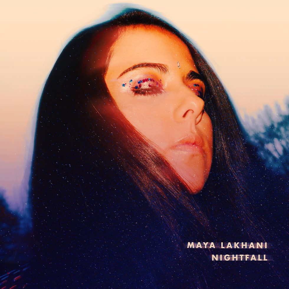 Maya Lakhani nightfall