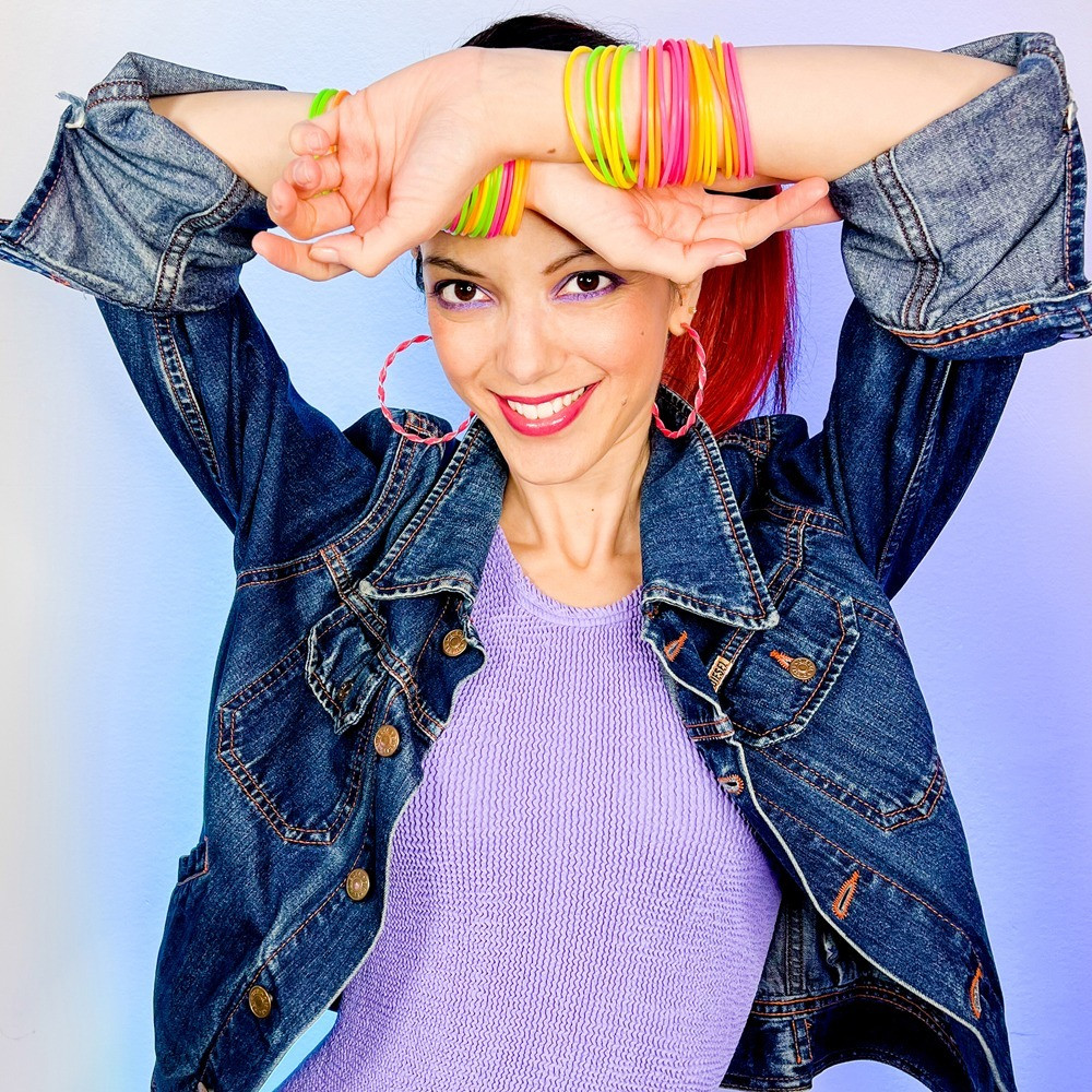 Nathalie Miranda releases 80s pop song is this love