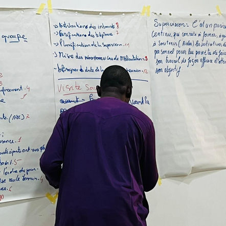 Training for Better Community Health