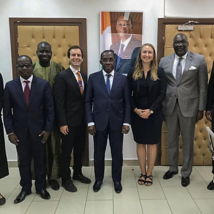 Muso announces the launch of a long-term partnership with the government of Côte d'Ivoire