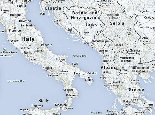 Crise migratoire en Italie : une gestion externalisée aux frontières de l'Europe