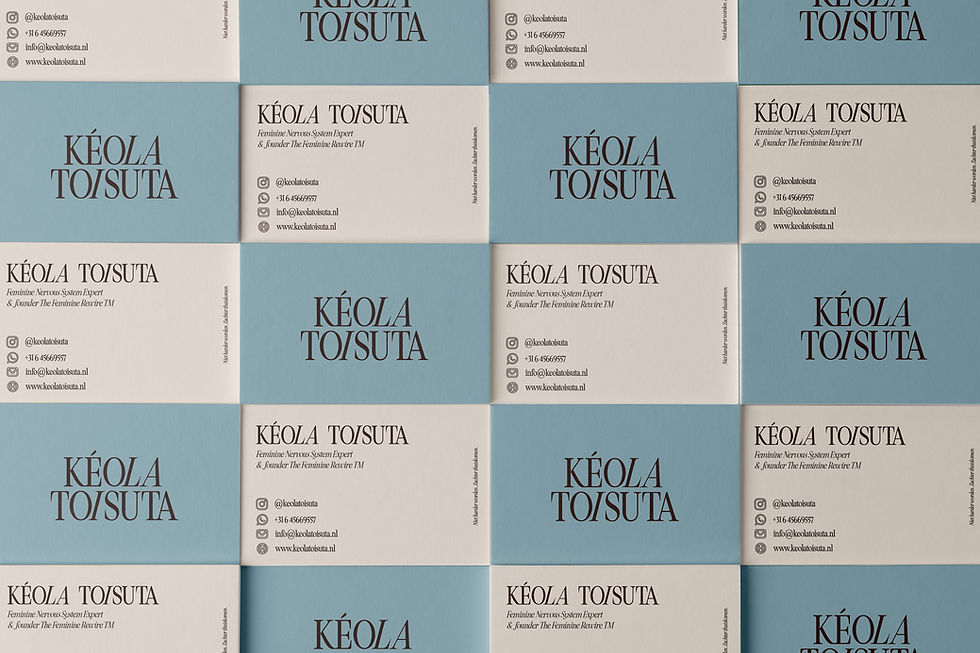 Branding ontwerp door Spice Branding