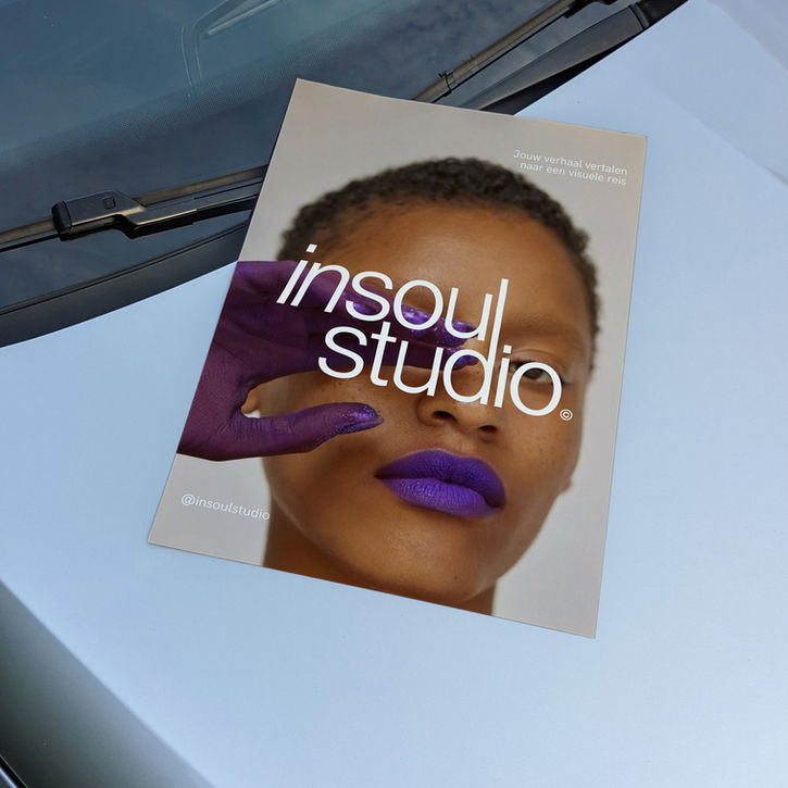 Case Insoul Studio: merkuiting