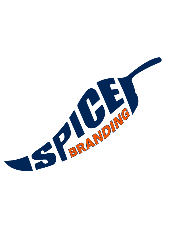 Spice Branding logo – branding en webdesign bureau voor bedrijven