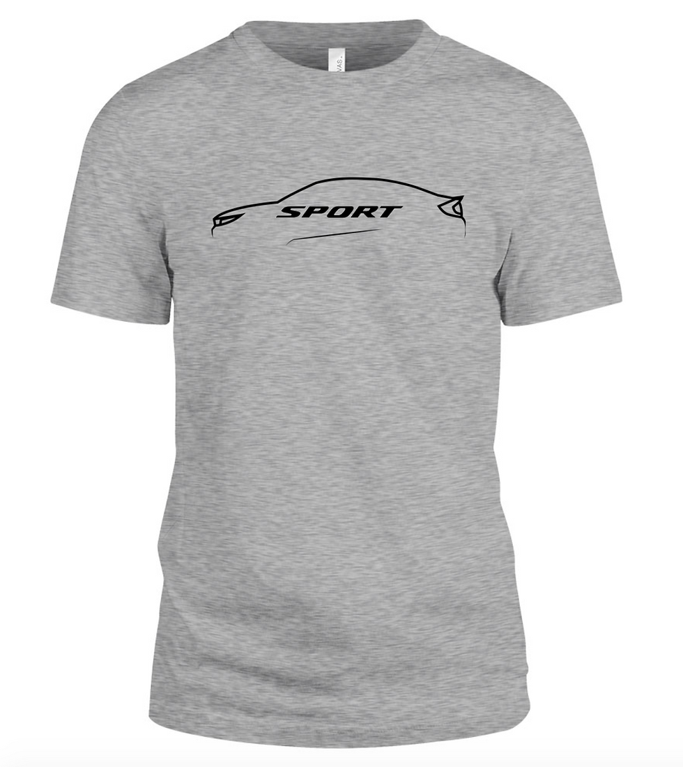 Thumbnail: Sport Sedan