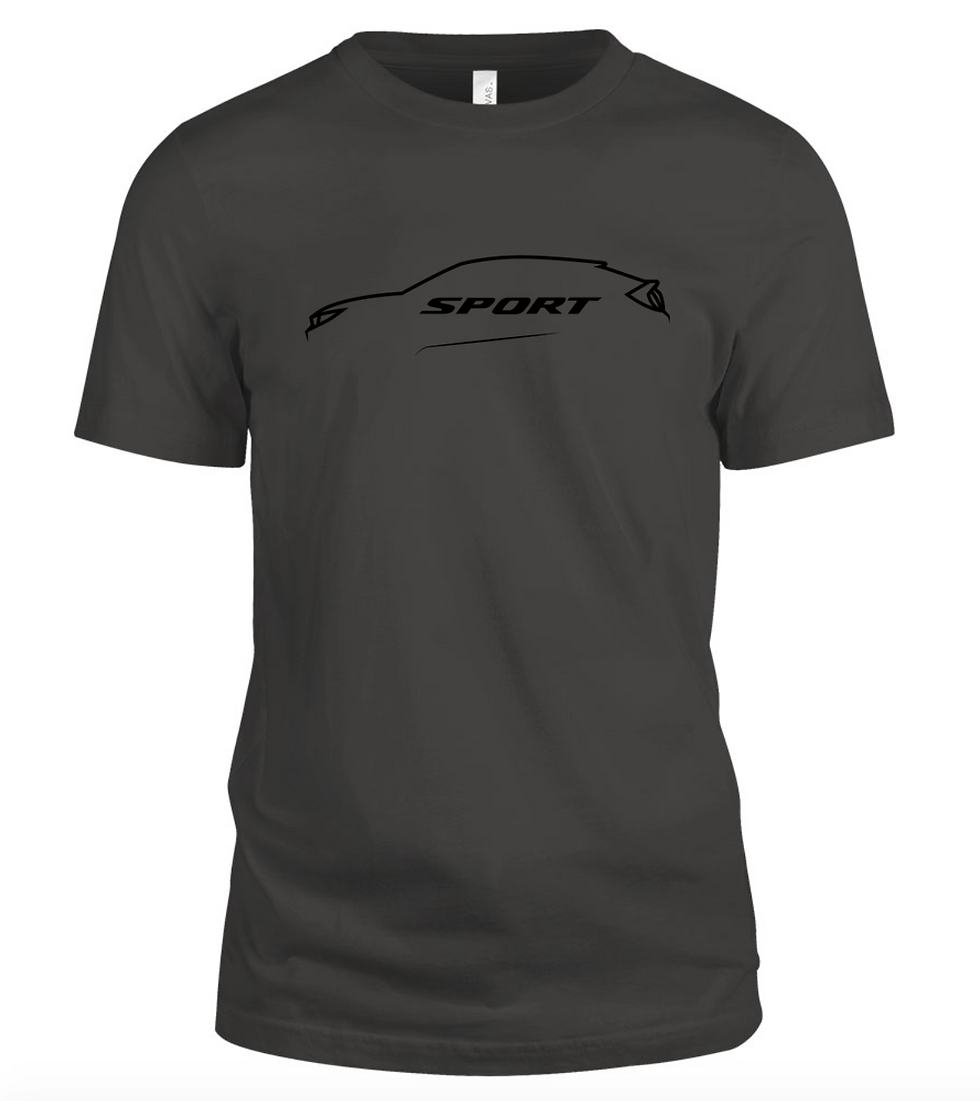 Thumbnail: Sport Hatchback
