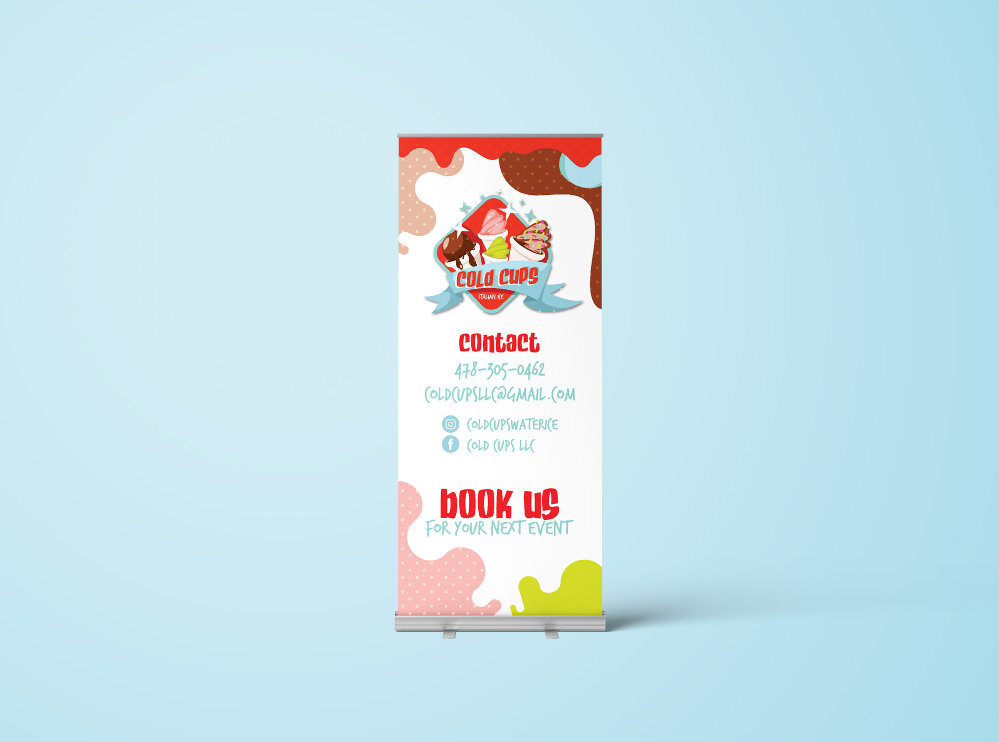 Retractable Banner