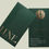 Thumbnail: Extra Thick Cotton Card + Foil & Painted Edges