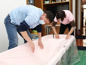 中国・上海で日本の介護サービス「訪問入浴」が大きな話題に