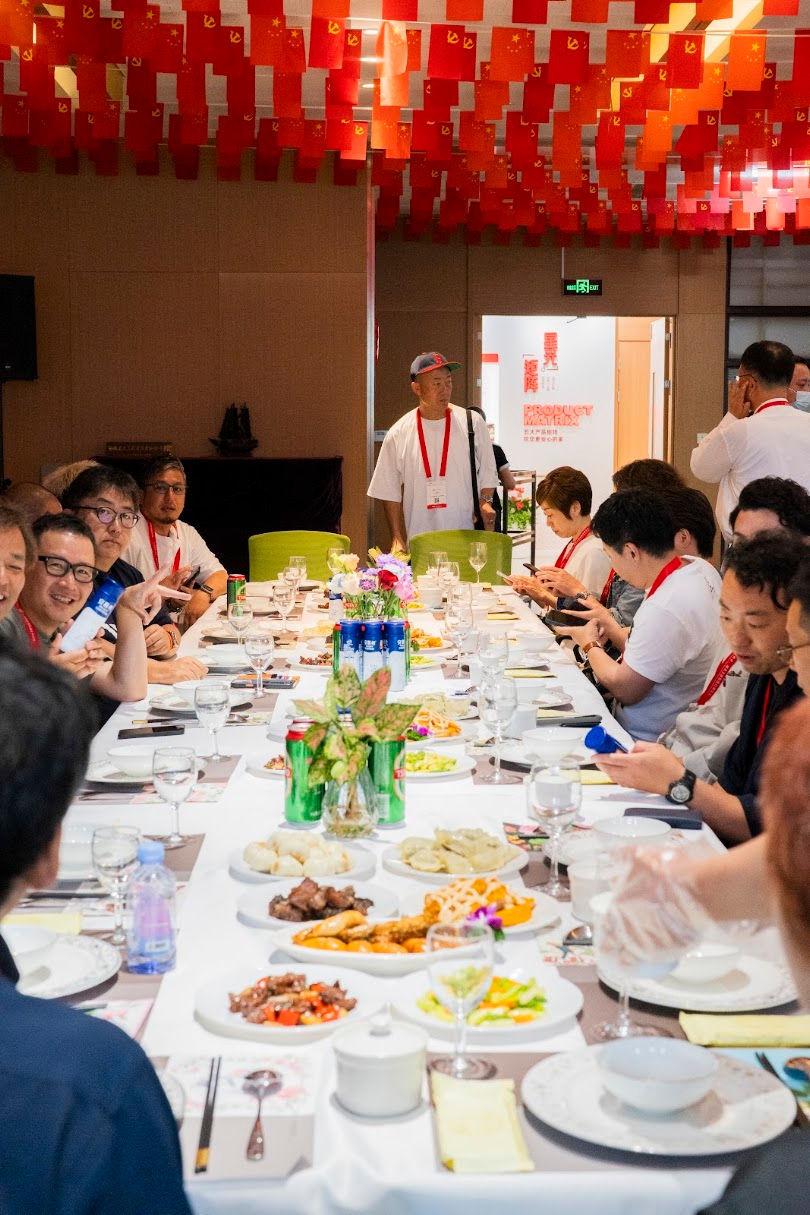 初日の見学した施設での昼食(入居者さんと同じ内容のお食事)