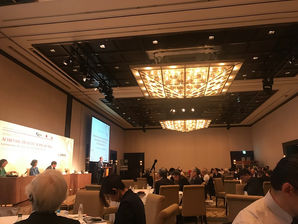 「アジア健康構想(AHWIN )」フォーラムに出席しました