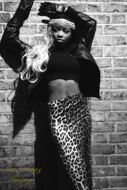 kthing imagery black and white