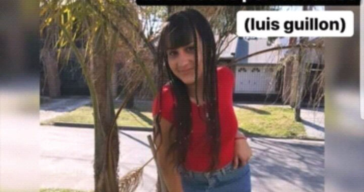 Desesperada búsqueda de Bárbara en Esteban Echeverría.