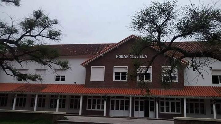 El Hogar Escuela Evita de El Jagüel necesita la ayuda de todos.