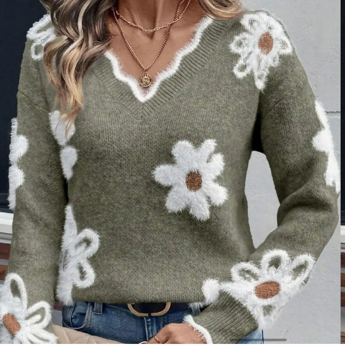 Love soft Sweater