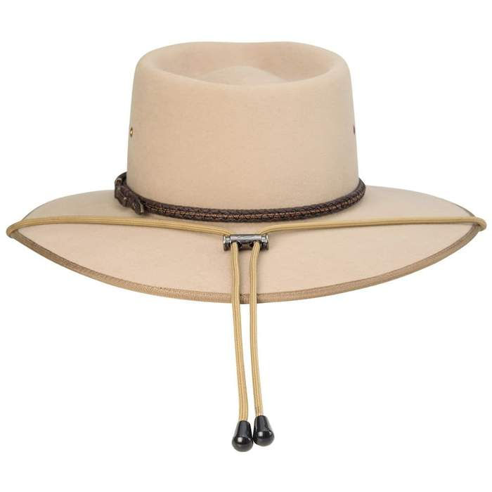 Thumbnail: Akubra Chin Strap