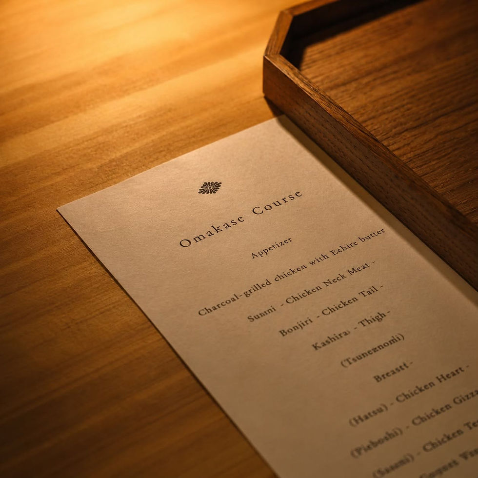 Omakase Singapore Price – How Much Does It Cost and Is It Worth It?