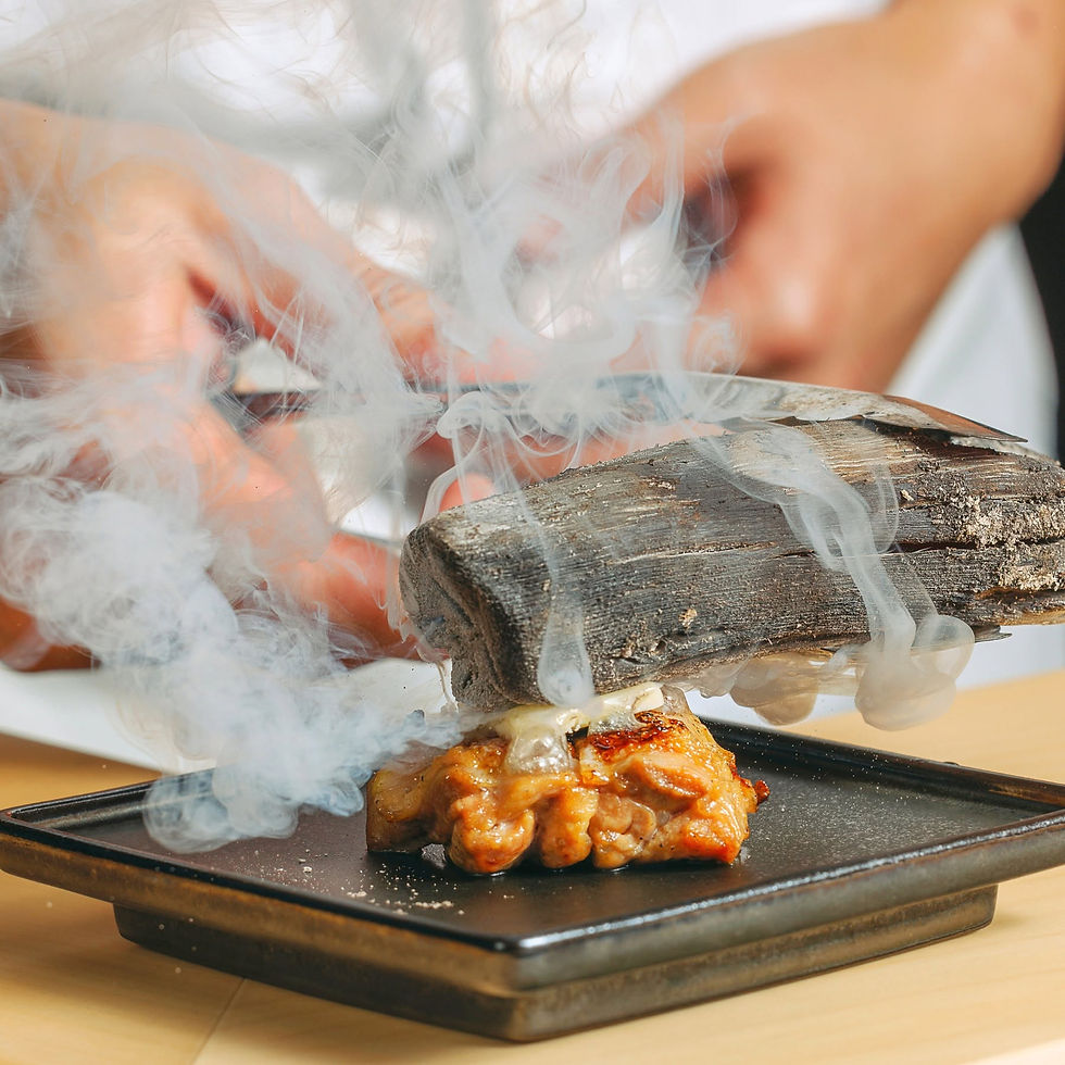 Fine Dining vs Casual Omakase