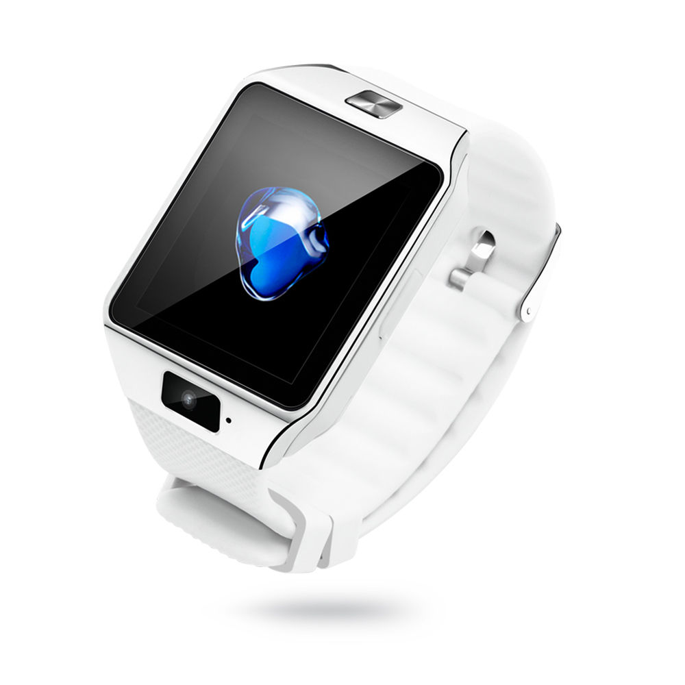 Hot Selling DZ09 Smart Watch Phone + Camera SIM SLOT for Android IOS Phones