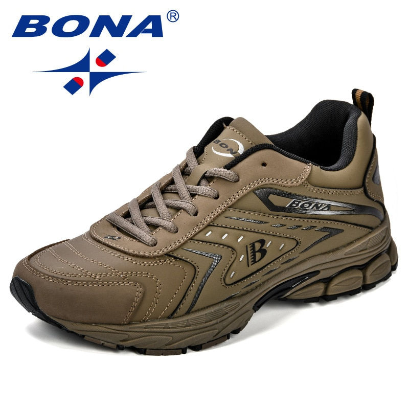 الصورة المصغرة: BONA Men Casual Shoes Brand Men Shoes