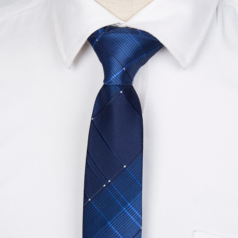 الصورة المصغرة: Men Ties Necktie Men's Vestidos Business Wedding Tie Male