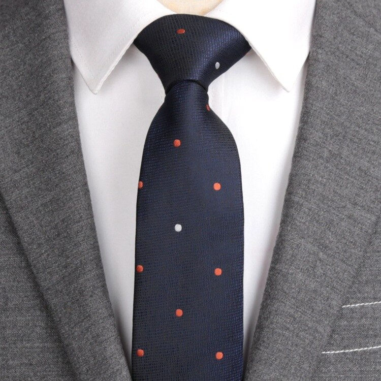 الصورة المصغرة: Men Ties Necktie Men's Vestidos Business Wedding Tie Male