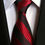 الصورة المصغرة: 68 Colors NEW 8cm Tie for Man 100% Silk Tie Luxury Striped