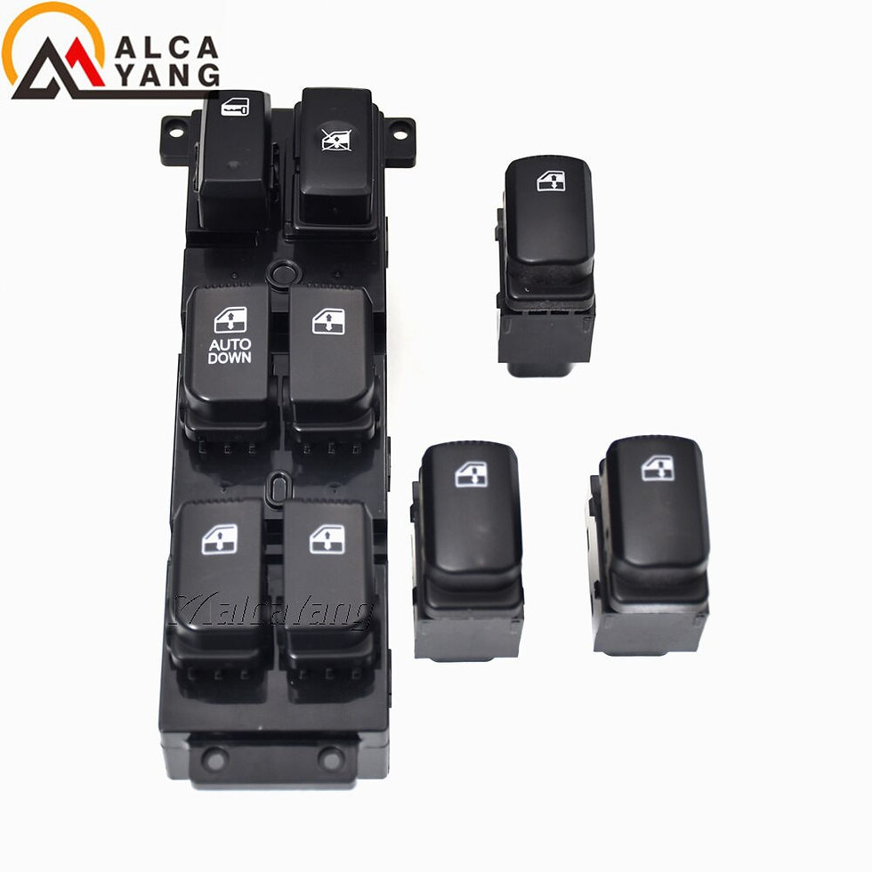 الصورة المصغرة: New for Hyundai Santa Fe Power Window Switch