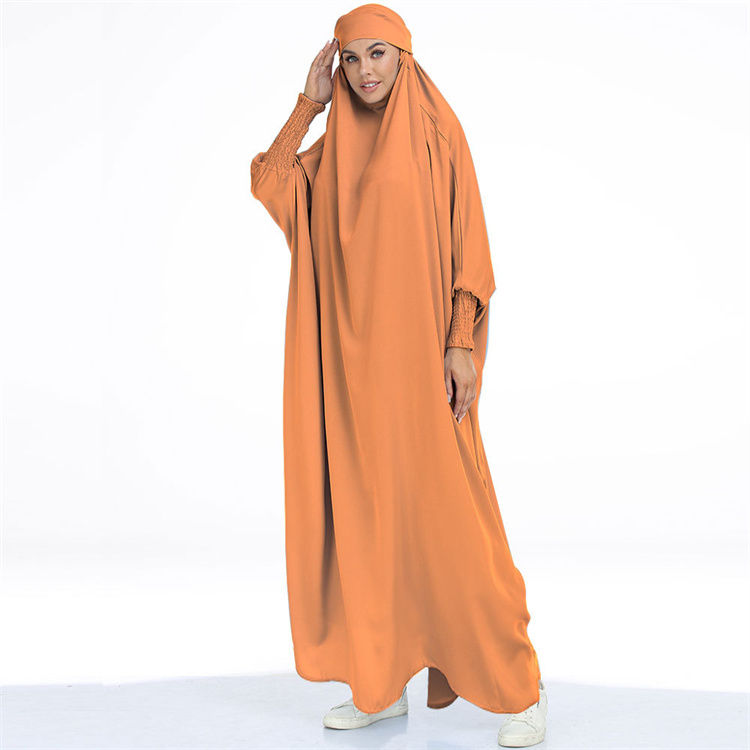 الصورة المصغرة: Jilbab Islamic Turkey Prayer Dress