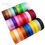 الصورة المصغرة: (25 Yards/Roll) Satin Ribbon Wholesale Gift Packing