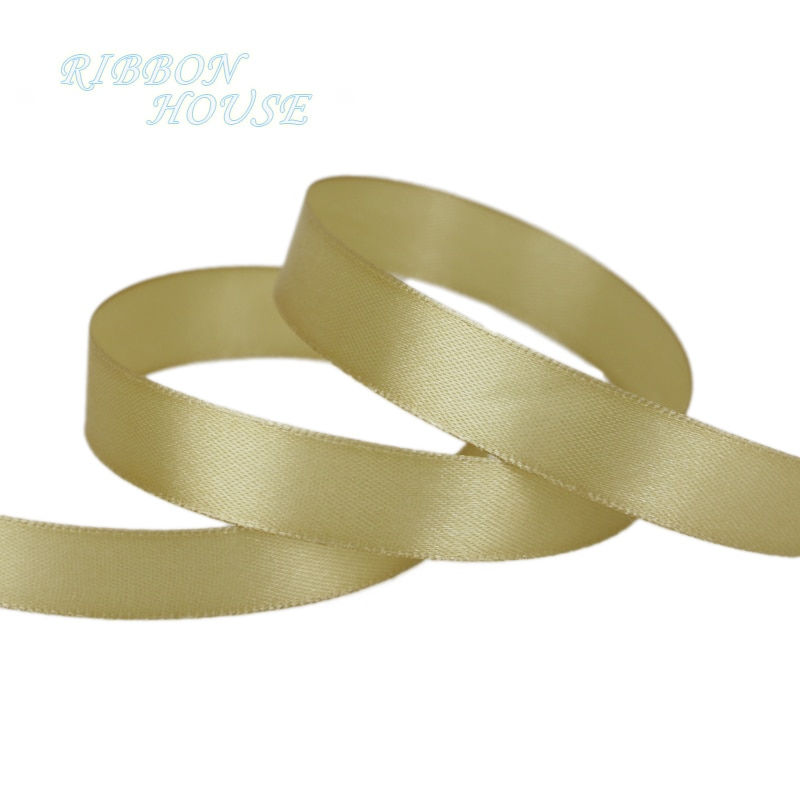 Thumbnail: (25 Yards/Roll) Satin Ribbon Wholesale Gift Packing